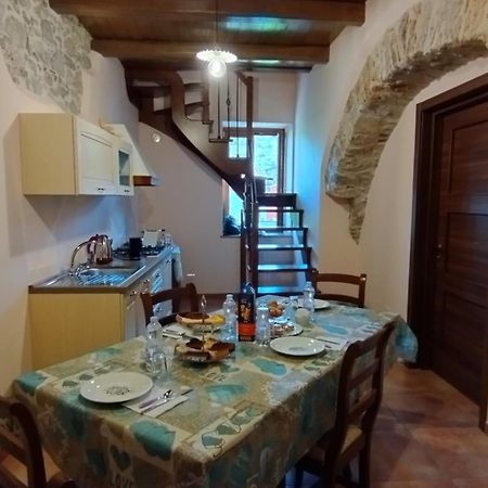 L'Arco Antico Bed & Breakfast Casalbuono Exterior photo