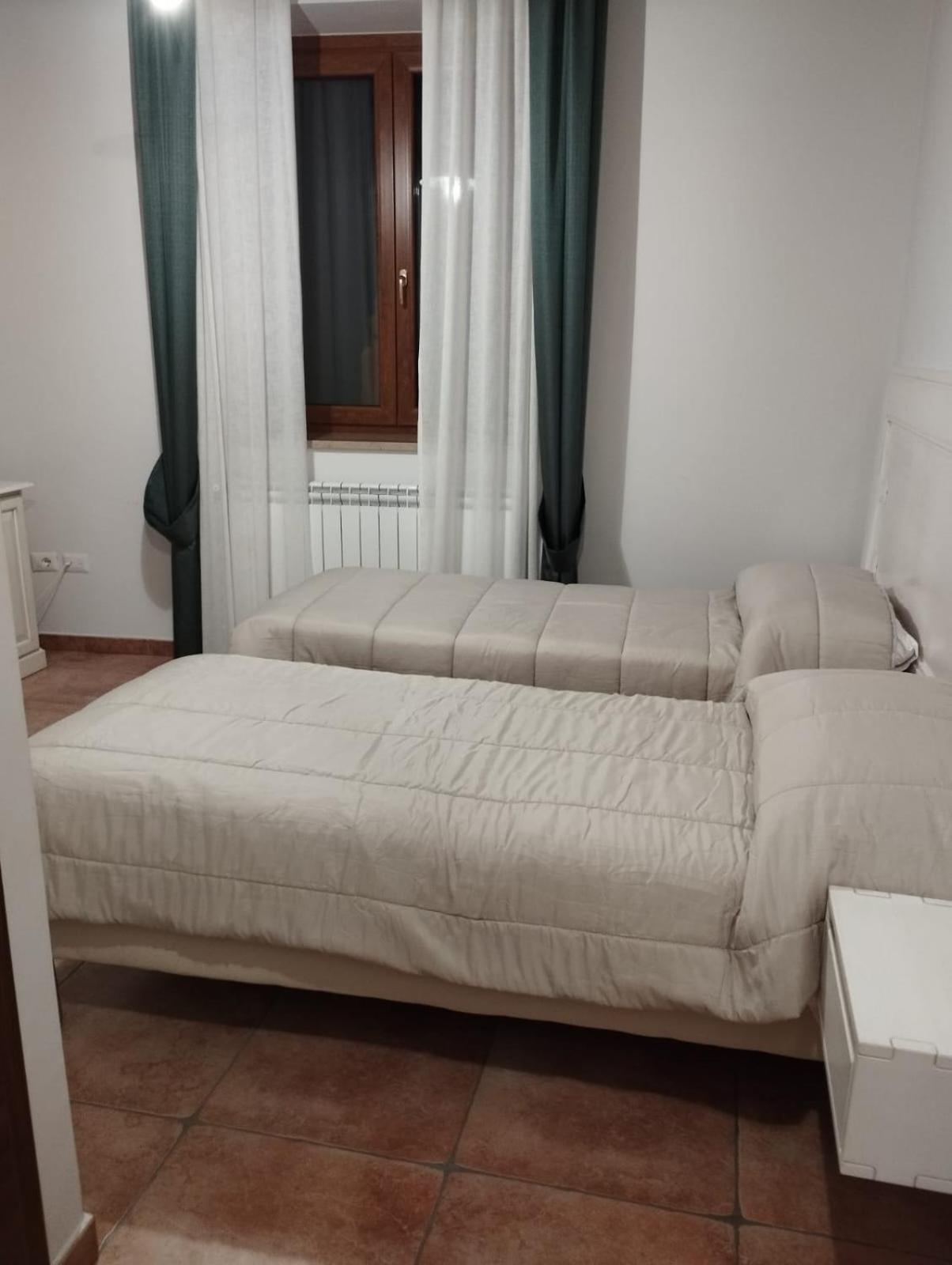 L'Arco Antico Bed & Breakfast Casalbuono Exterior photo